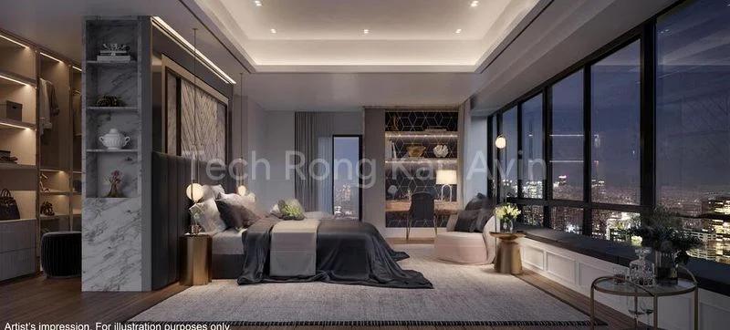 4 Bed Condo for Sale in  Skyline @ Orchard Boulevard - Image 1